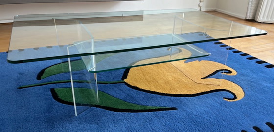 Image 1 of Vintage salontafel