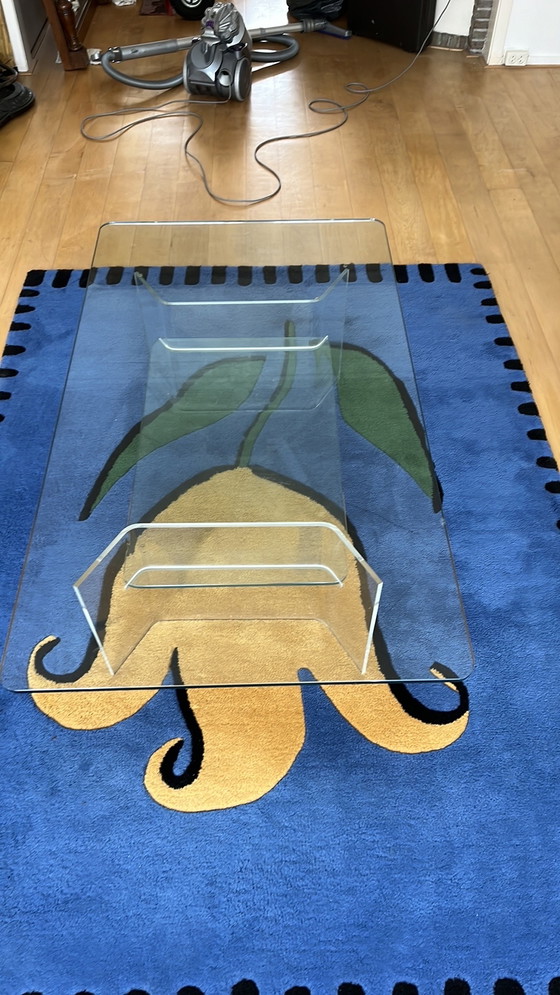 Image 1 of Vintage salontafel