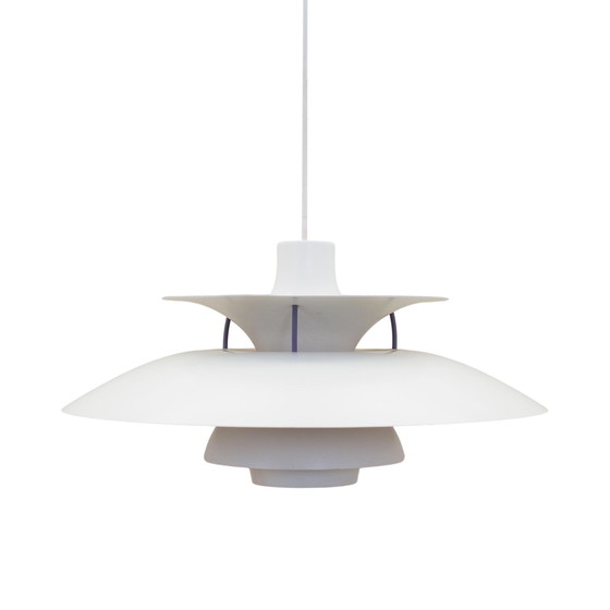 Image 1 of Hanglamp, Deens ontwerp, 1970S, Fabrikant: Louis Poulsen