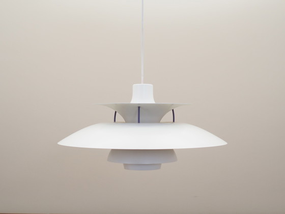 Image 1 of Hanglamp, Deens ontwerp, 1970S, Fabrikant: Louis Poulsen