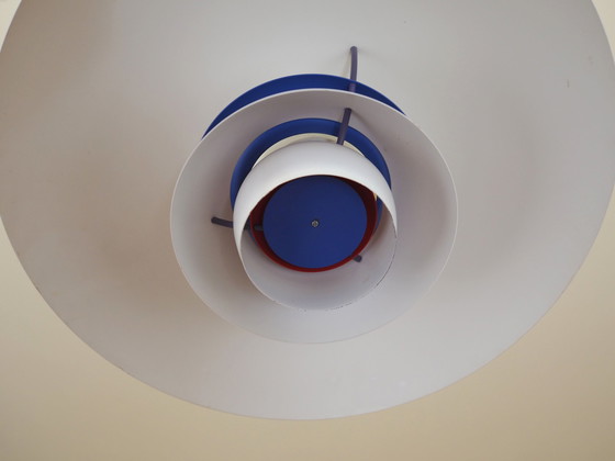 Image 1 of Hanglamp, Deens ontwerp, 1970S, Fabrikant: Louis Poulsen