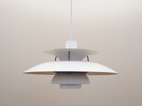 Image 1 of Hanglamp, Deens ontwerp, 1970S, Fabrikant: Louis Poulsen