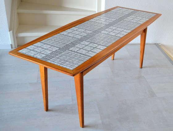 Image 1 of Vintage Coffee Table Salontafel Berhold Müller