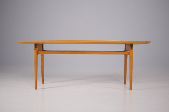 Image 1 of Vintage Coffee Table Salontafel Berhold Müller