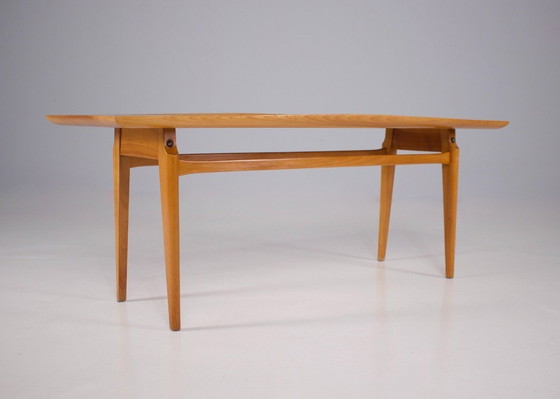 Image 1 of Vintage Coffee Table Salontafel Berhold Müller