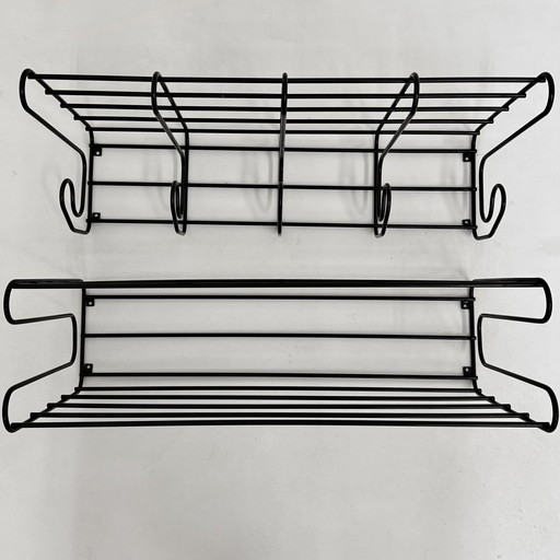 Ikea Vintage Kapstok en Showrek Fran