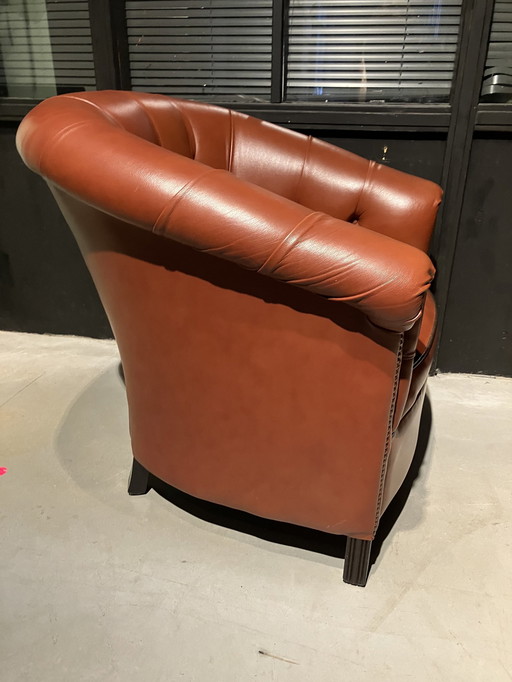 Chesterfield Springvale Clubfauteuil