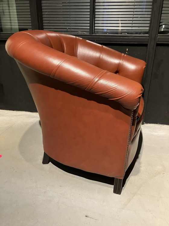 Image 1 of Chesterfield Springvale Clubfauteuil