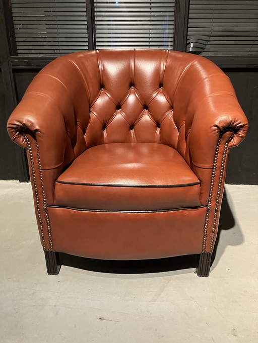 Chesterfield Springvale Clubfauteuil