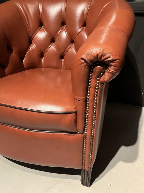 Image 1 of Chesterfield Springvale Clubfauteuil