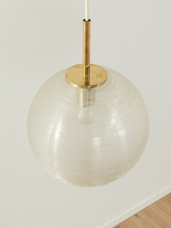 Image 1 of  1950S Globe Plafondlamp