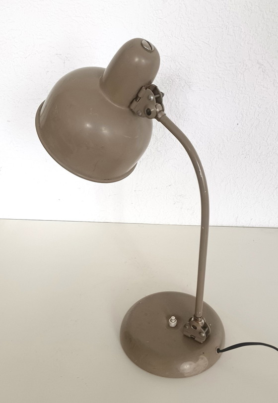 Image 1 of Veertiger Jaren Bureaulamp