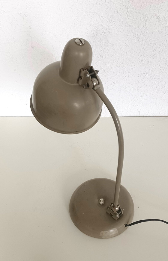 Image 1 of Veertiger Jaren Bureaulamp
