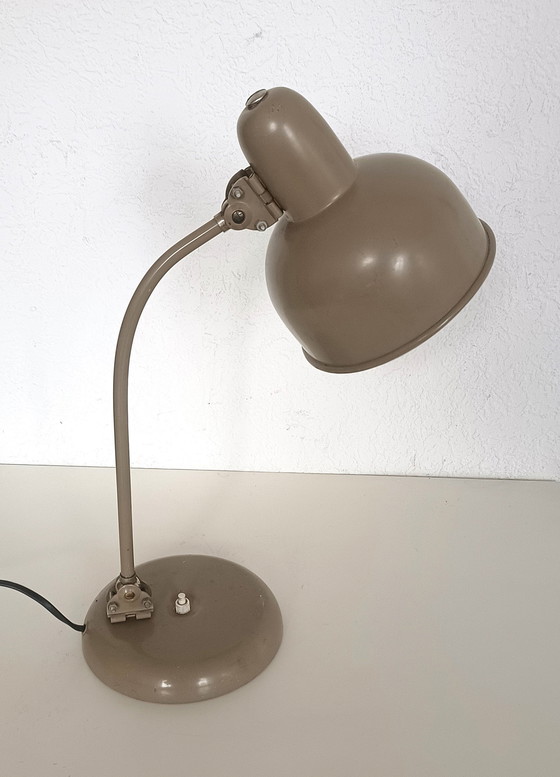 Image 1 of Veertiger Jaren Bureaulamp
