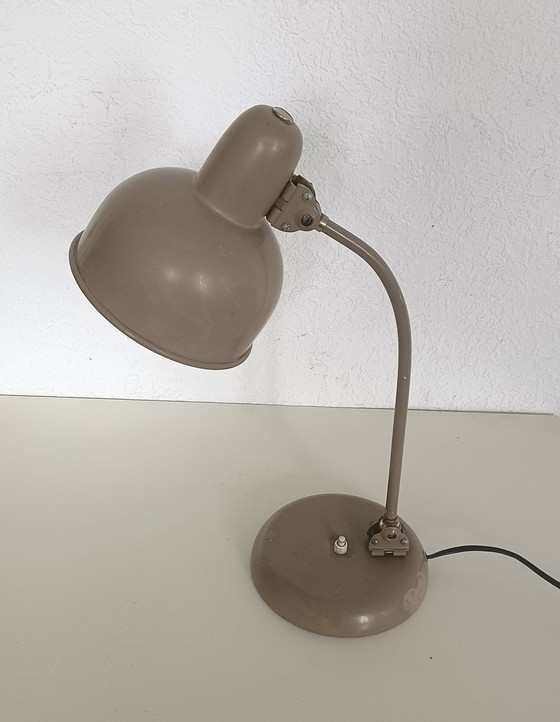 Image 1 of Veertiger Jaren Bureaulamp