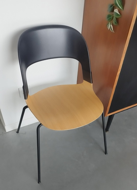 Image 1 of 6x Fritz Hansen & Benjamin Hubert Pair Chairs