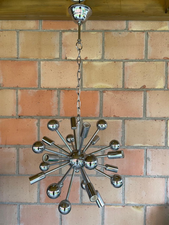 Image 1 of Sputnik Spage Age Style Design Hanglamp