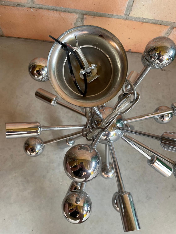 Image 1 of Sputnik Spage Age Style Design Hanglamp