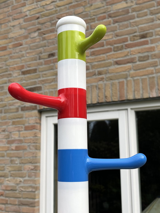 Image 1 of Ikea KROKIG Kinderkapstok