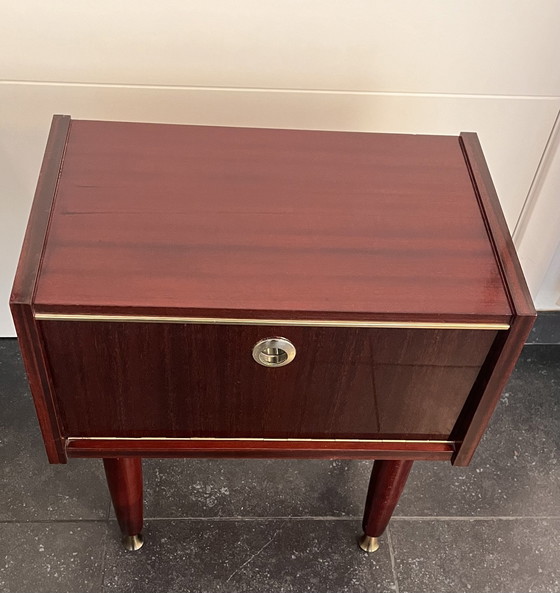 Image 1 of Vintage Nachtkastjes 