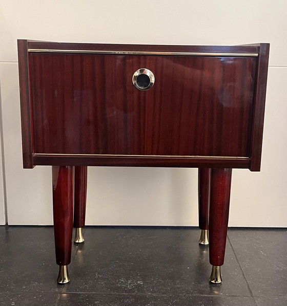 Image 1 of Vintage Nachtkastjes 