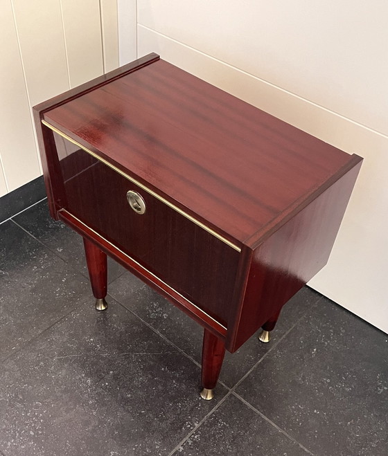 Image 1 of Vintage Nachtkastjes 