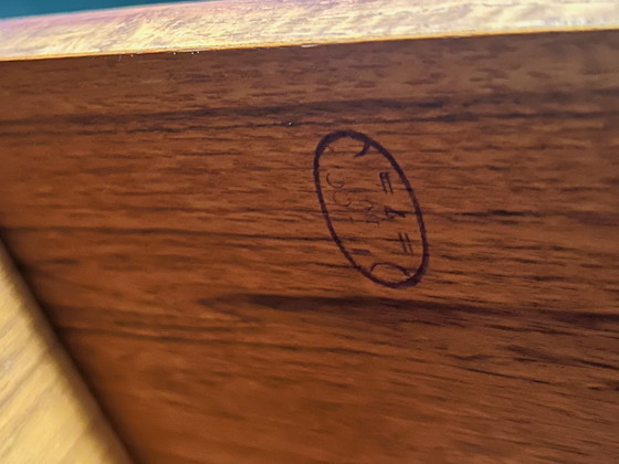 Image 1 of Boekenkast Lb7 "Infinito" Door Franco Albini Voor Poggi, Italië 1957