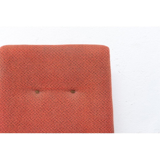 Image 1 of Paar mid century fauteuils van Jaroslav Smidek, Tsjecho-Slowakije 1960