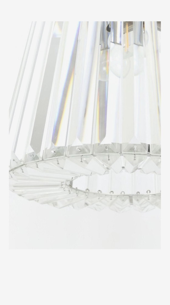 Image 1 of Maddox transparant hanglamp