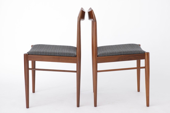 Image 1 of 4 Vintage stoelen, jaren 1960-1970, Duitsland