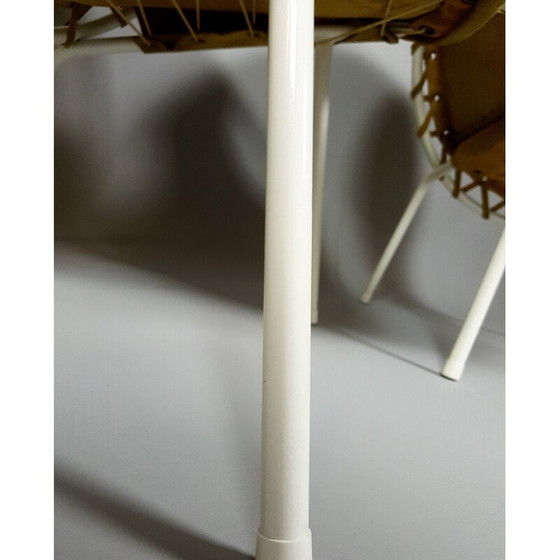 Image 1 of Vintage Duitse set van 2 lounge stoelen voor Lusch & Co