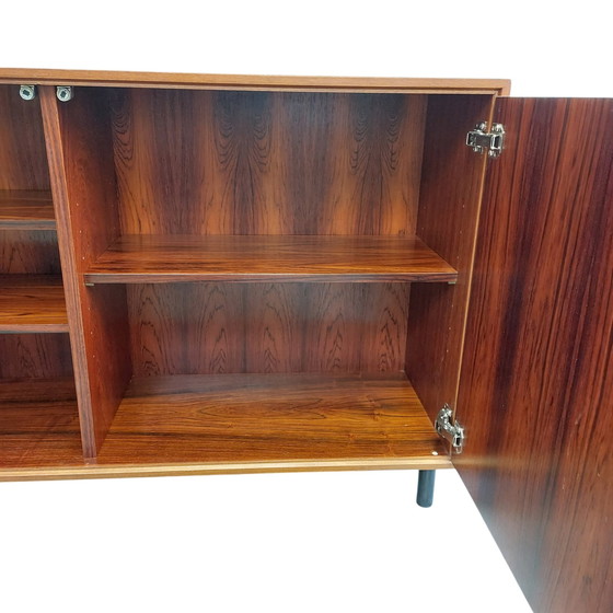 Image 1 of Vintage Palissander Dressoir, Sideboard 