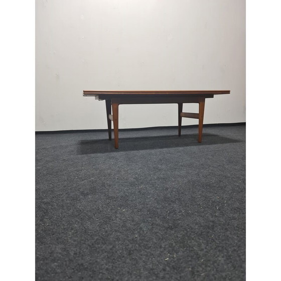 Image 1 of Vintage teakhouten salontafel van Kai Kristiansen, Denemarken