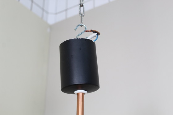 Image 1 of Vintage Hanglamp Jaren '70 - 8-Armig