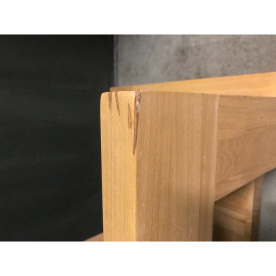 Image 1 of Paar vintage Steltman stoelen van hardhout