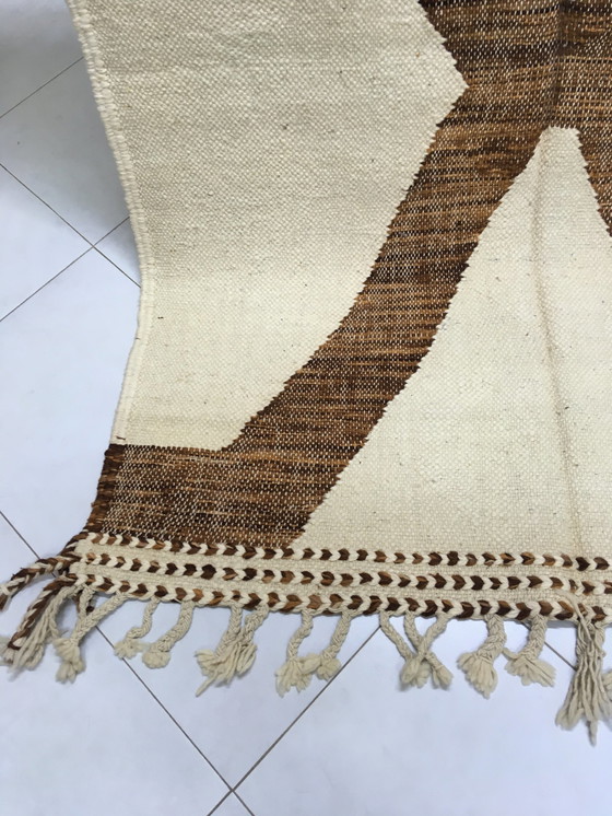 Image 1 of Kelim Boujaad Berber tapijt 2m55 x 1m41