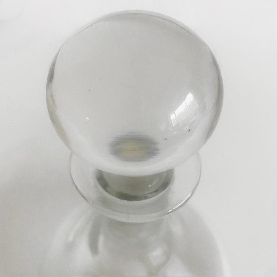 Image 1 of Vintage wijnkaraf glas