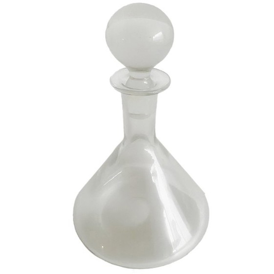 Image 1 of Vintage wijnkaraf glas