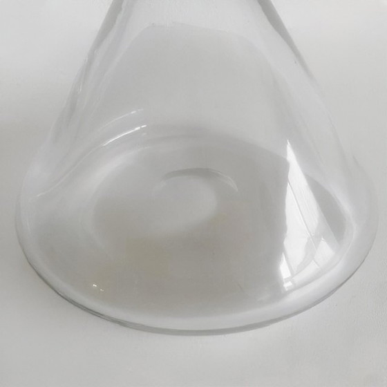 Image 1 of Vintage wijnkaraf glas