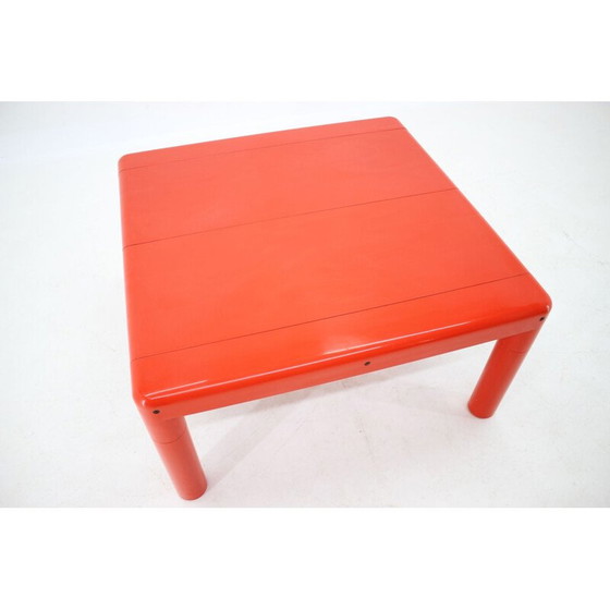 Image 1 of Vintage space age salontafel Upo van Eero Aarnio, Finland 1970