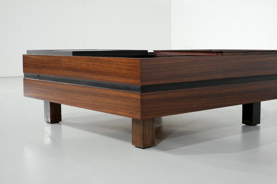 Image 1 of Salontafel door Carlo Hauner voor Forma Italië 1960'S.