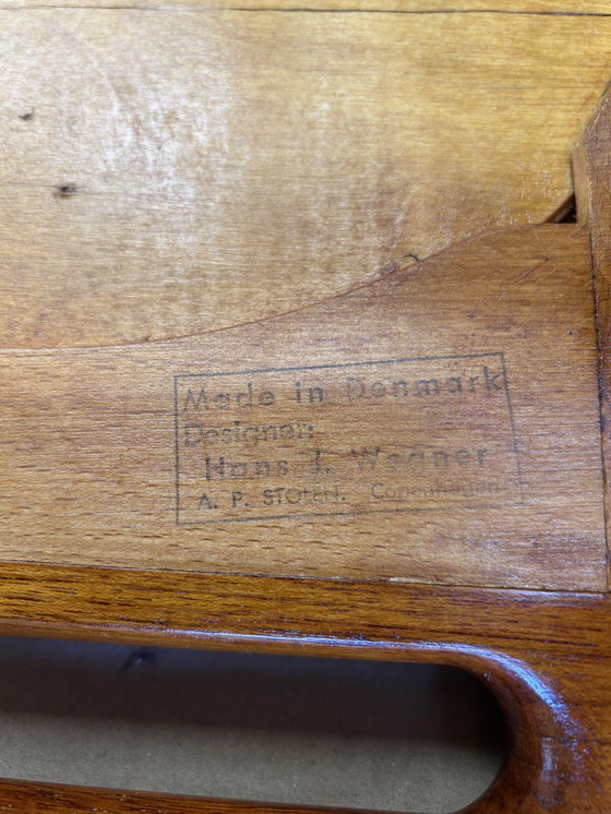 Image 1 of Hans Wegner Ap30 Pianokruk