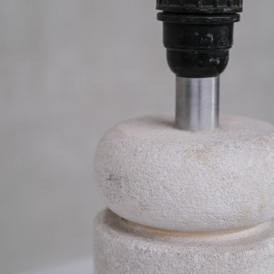 Image 1 of Paar vintage Franse tafellampen, jaren 1970