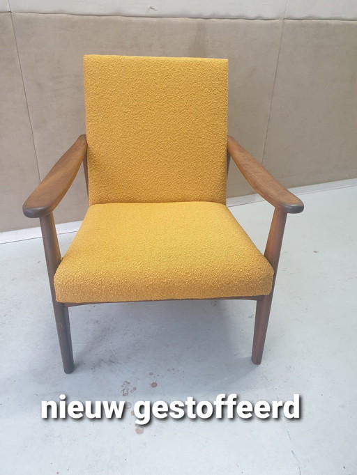 Mid-Century Fauteuil 