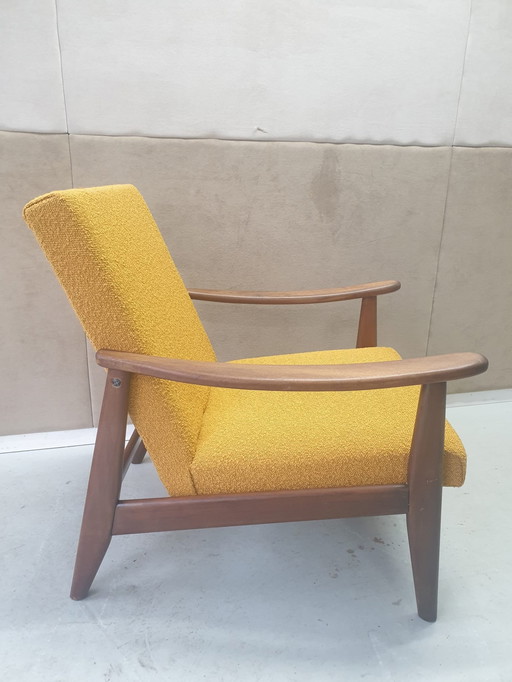 Mid-Century Fauteuil 