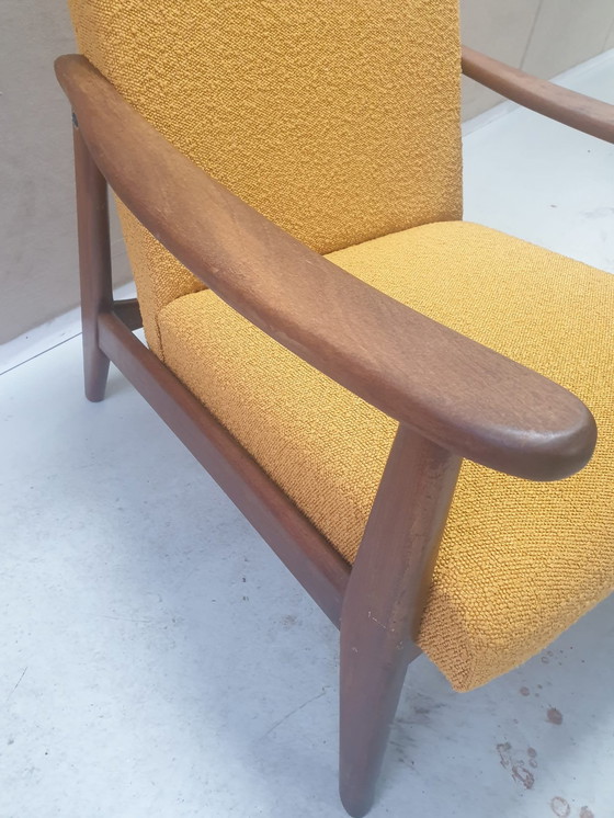 Image 1 of Mid-Century Fauteuil 