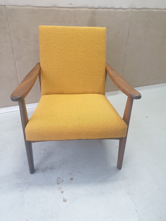 Image 1 of Mid-Century Fauteuil 