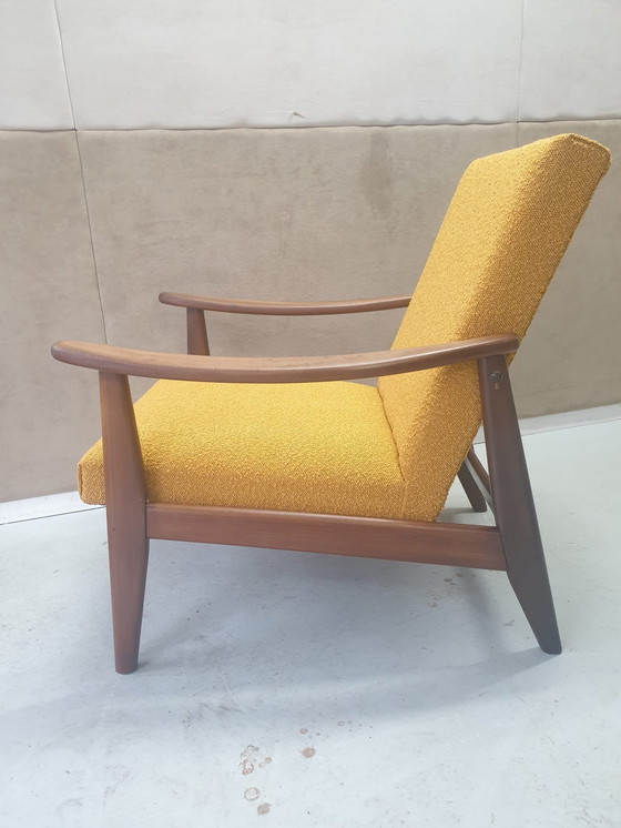 Image 1 of Mid-Century Fauteuil 