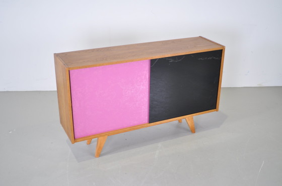 Image 1 of Vintage Jiroutek kast