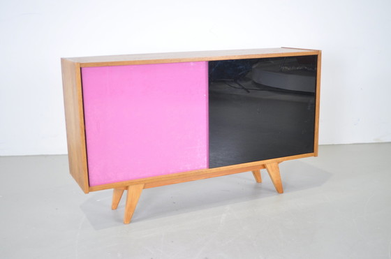 Image 1 of Vintage Jiroutek kast